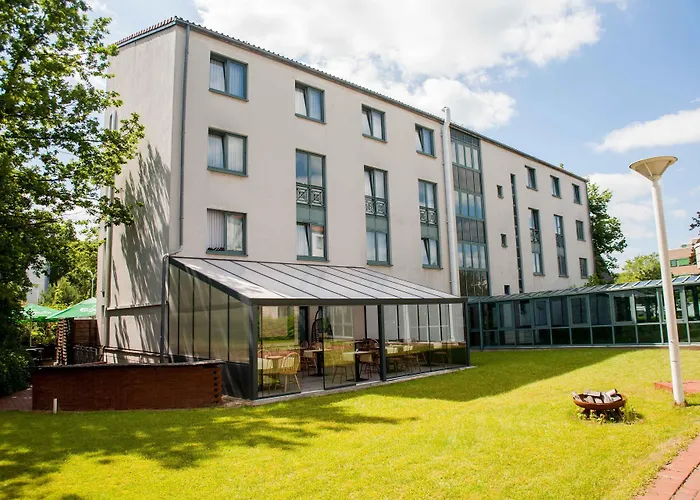 Plaza Inn Braunschweig City Sued