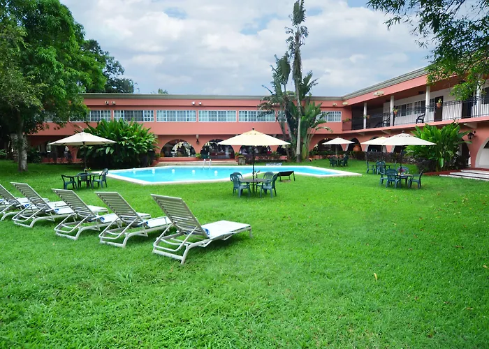 Hotel Chichen Itza