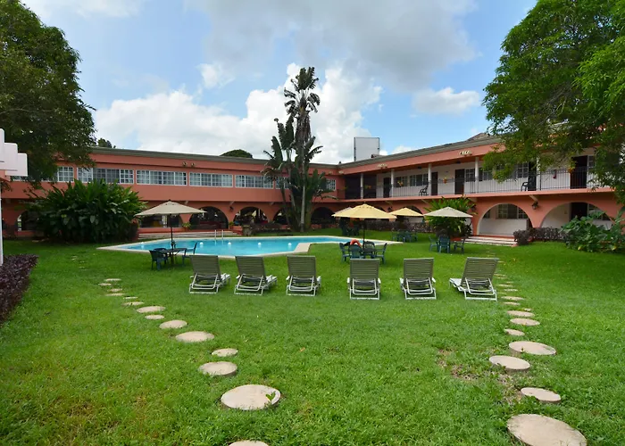 Hotel Chichen Itza