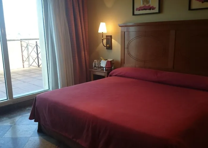 Hotel Pamplona Villava