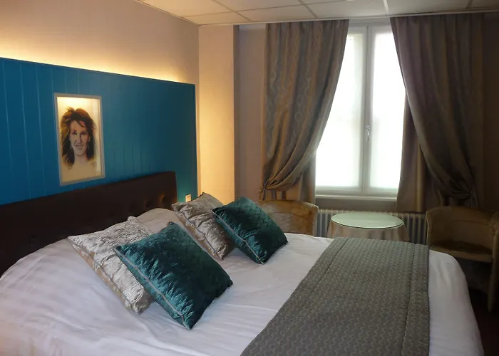Hotel Het Gheestelic Hof By Cw Hotel Collection