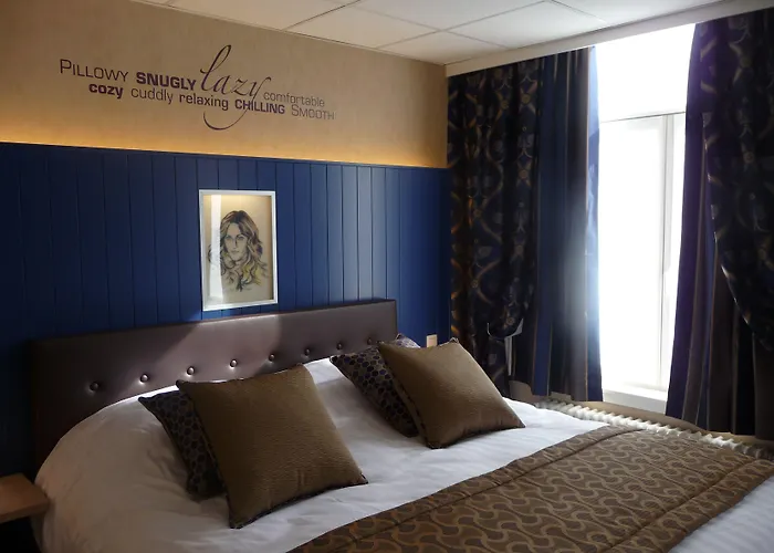 Hotel Het Gheestelic Hof By Cw Hotel Collection