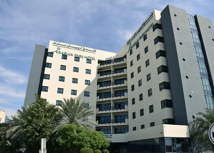 Arabian Park Dubai, An Edge By Rotana Hotel
