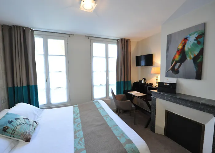 The Originals Boutique, Hotel Victoria, Fontainebleau
