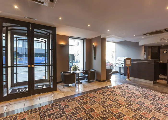 Hotel Villa Royale