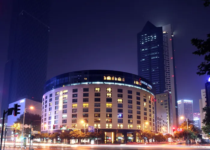 Nanjing Central Hotel