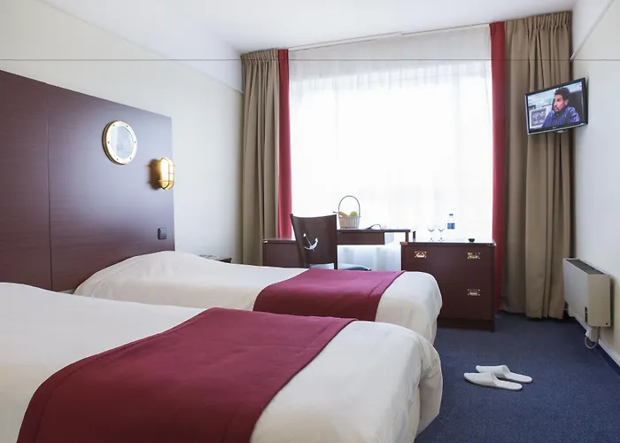 Hotel Les Gens De Mer Dunkerque By Popinns