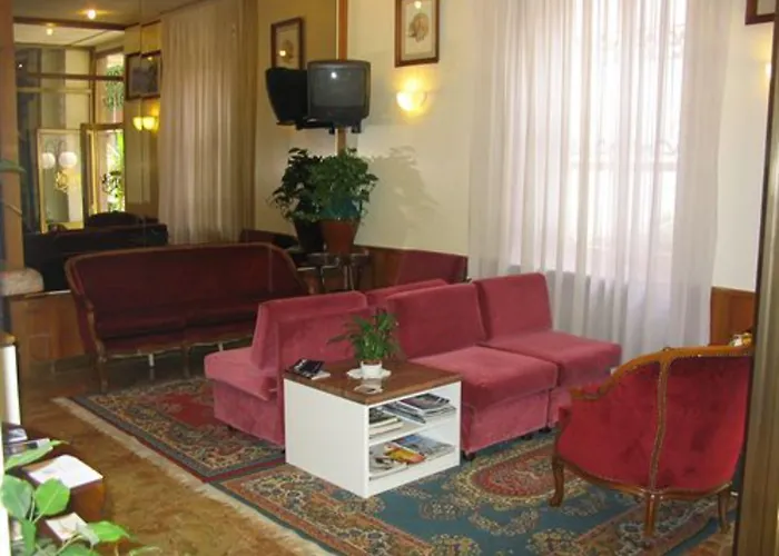 Hotel Mayorca Milão