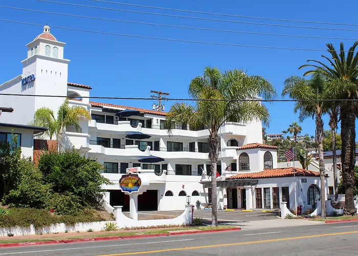 The Surfbreak Hotel