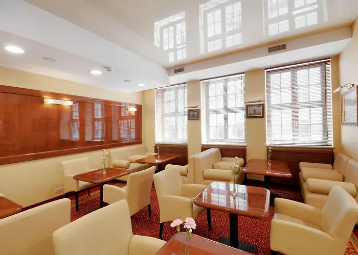 Hotel Wolne Miasto Old Town Gdansk