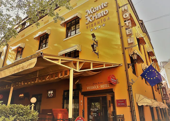 Boutique Hotel Monte Kristo