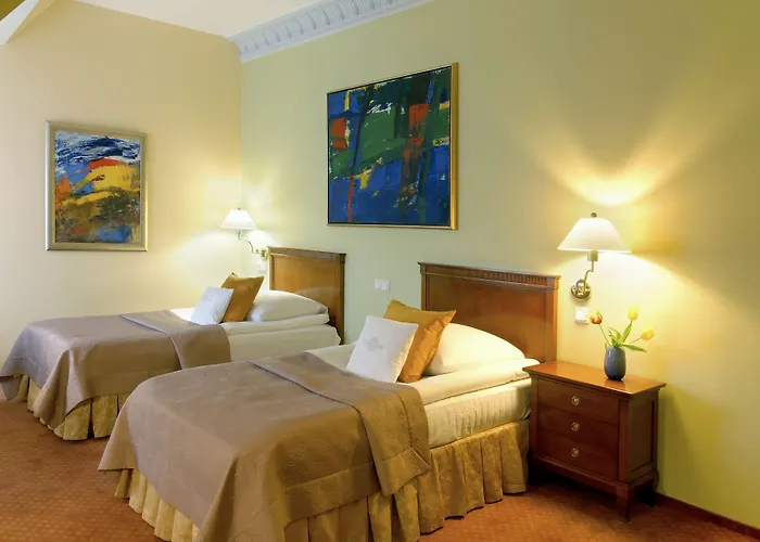 Grotthuss Boutique Hotel Vilnius