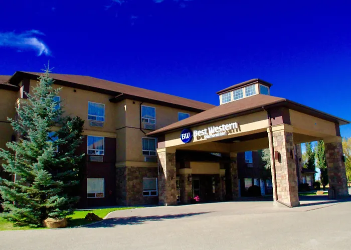 Best Western Diamond Inn