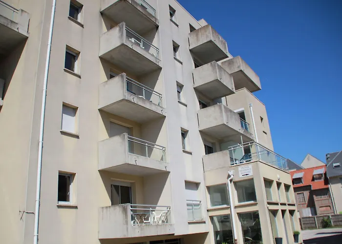 The Originals Boutique, Hôtel Neptune, Berck-sur-Mer