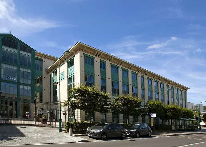 Séjours&Affaires Serris Rive Gauche