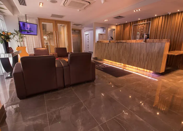 The Continental Hotel And Spa, Heathrow