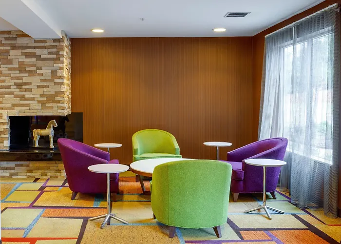 Fairfield Inn & Suites By Marriott Edmond