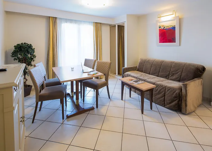 Résidence La Closerie Deauville