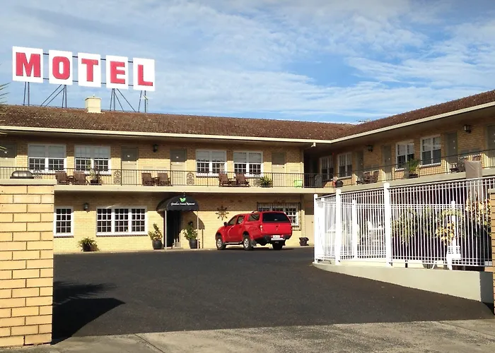 Casino Motor Inn