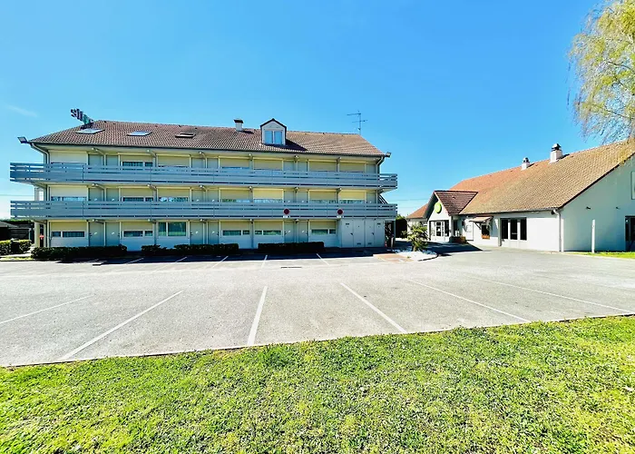 Campanile Nature Montargis - Amilly