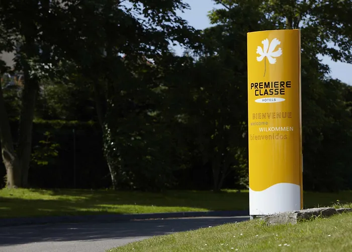 Premiere Classe Chateauroux - Saint Maur