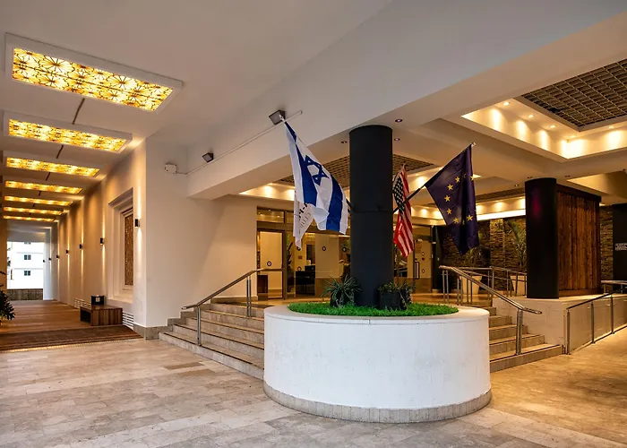 Eve Eilat By Adam Hotels