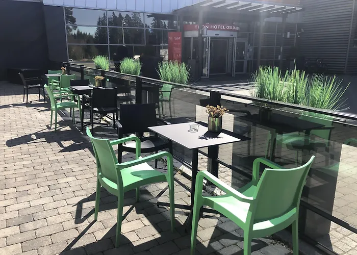 Thon Hotel Oslo Airport