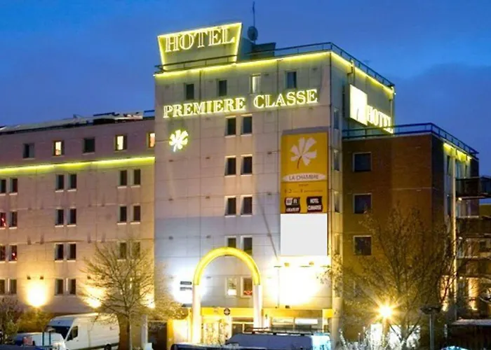 Premiere Classe Paris Ouest - Nanterre - La Defense