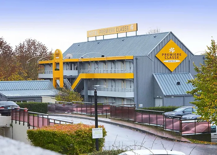 Premiere Classe Marne La Vallee - Torcy