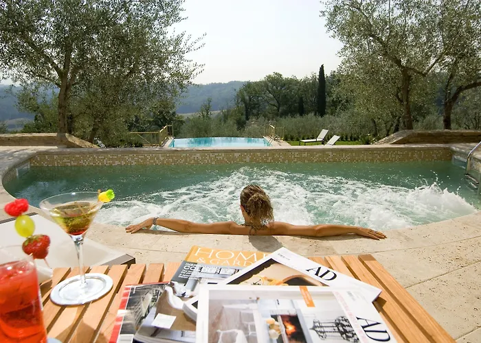 Villa La Borghetta Spa Resort