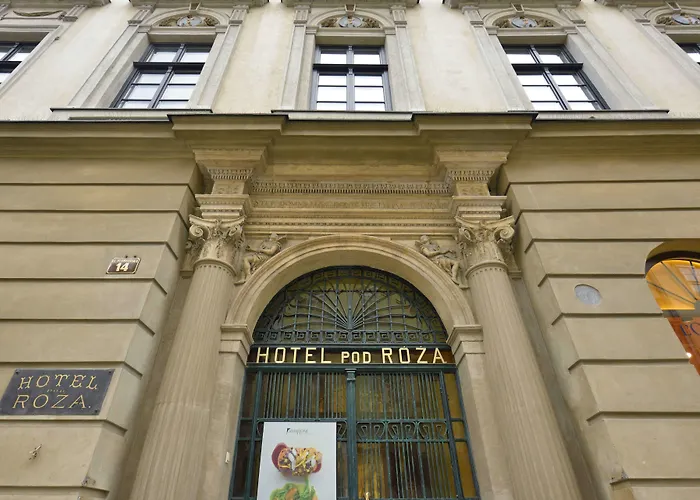Hotel Pod Roza