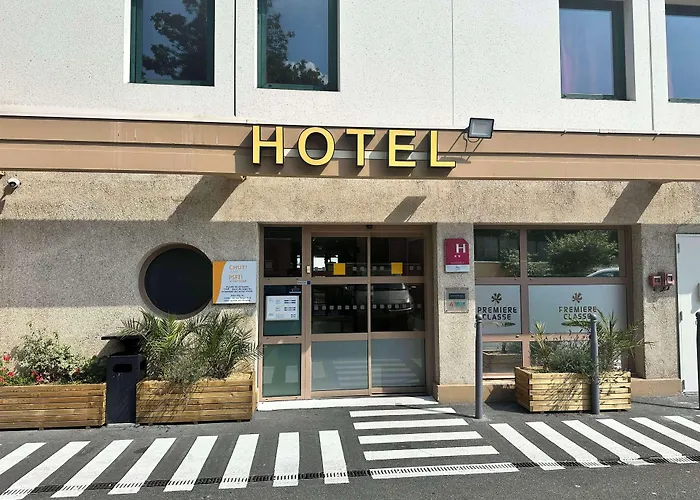 Première Classe Paris-Ouest Gennevilliers