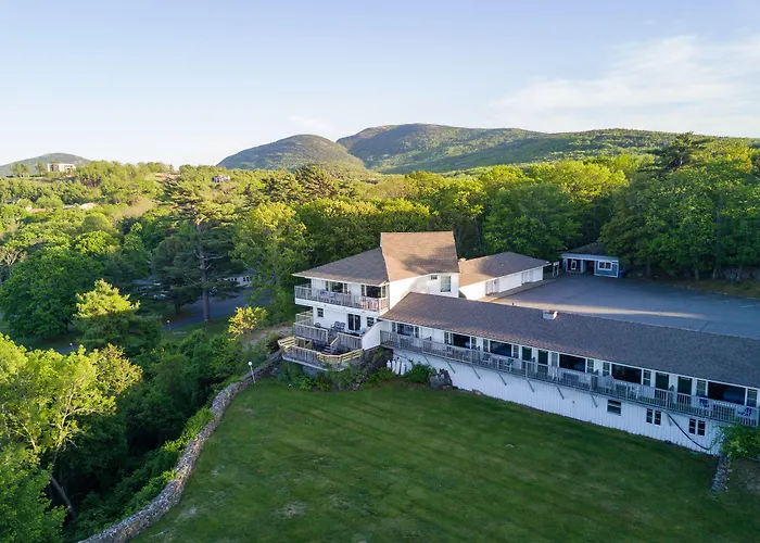 Wonder View Inn - Bar Harbor Collection