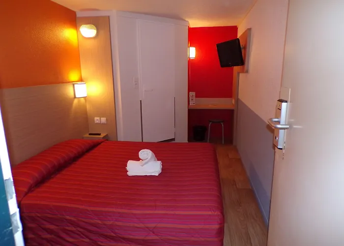 Premiere Classe Cambrai Proville