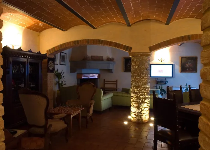 Hotel Le Pozze Di Lecchi