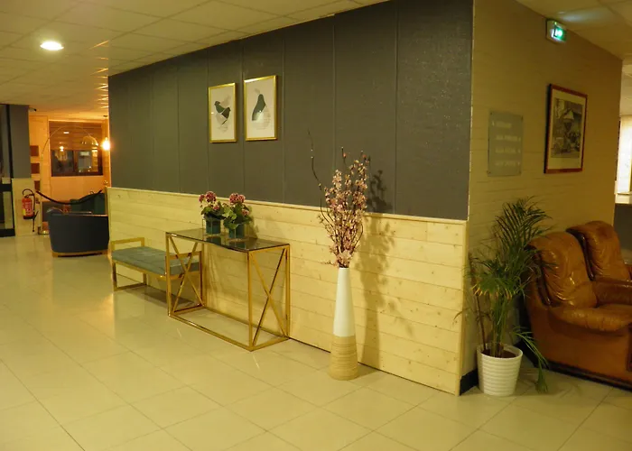Euro Hôtel Paris Créteil
