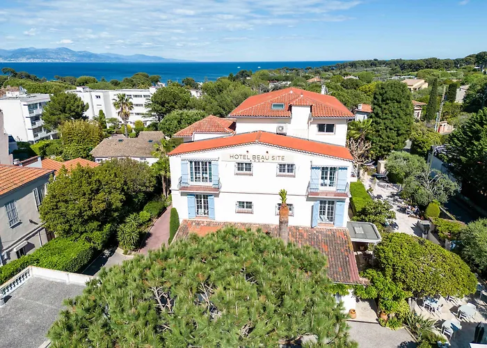 Hôtel Beau Site - Cap d'Antibes