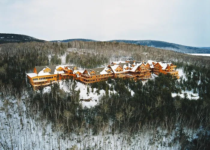 Sacacomie Hôtel et Spa