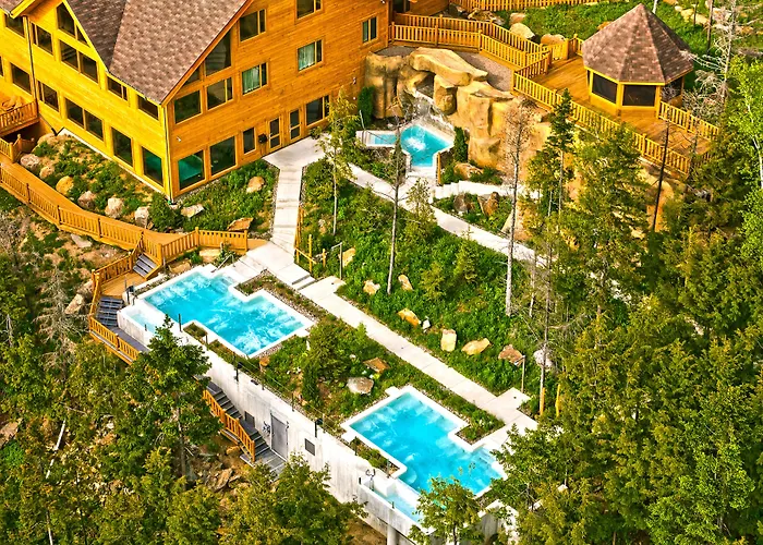 Sacacomie Hotel Et Spa