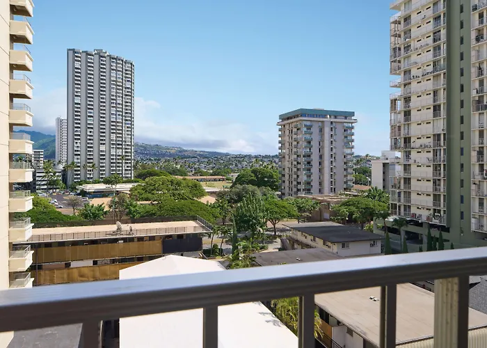 Ewa Hotel Waikiki