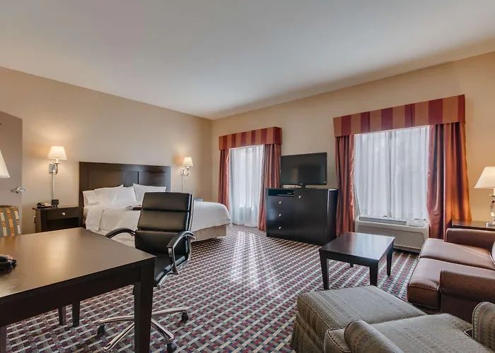 Hampton Inn & Suites Las Cruces I-25