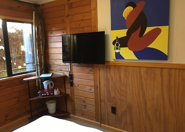 Lakefront Lodge Taupo