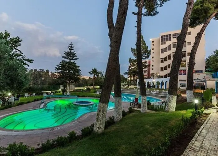 Menzeh Zalagh City Center