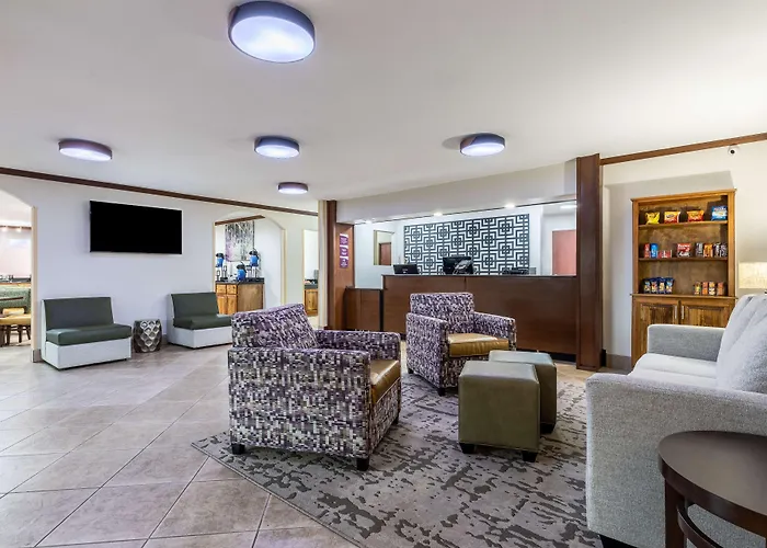 Best Western Morgan City Inn