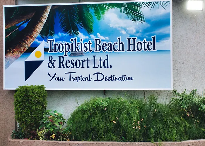 Tropikist Beach Hotel And Resort