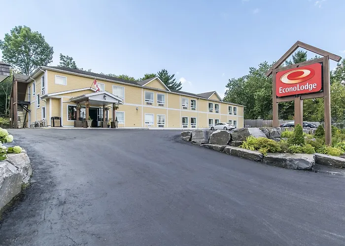 Econolodge Huntsville