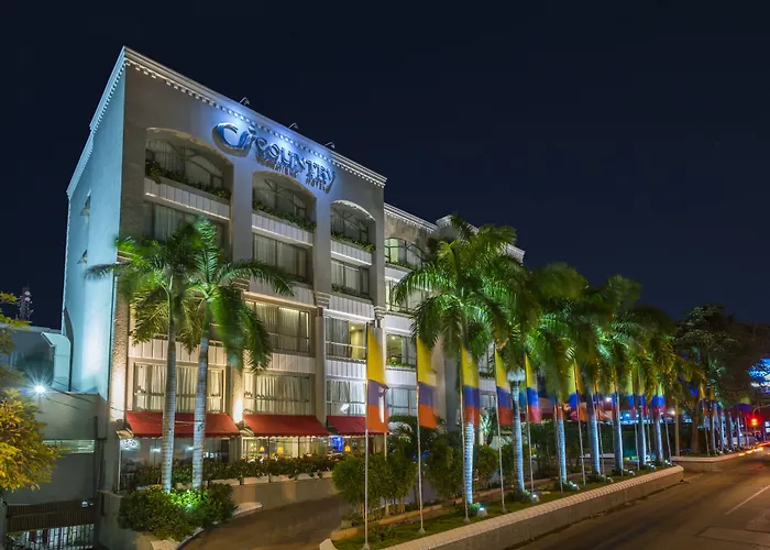 Country International Hotel