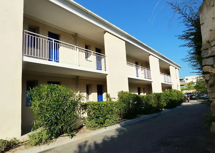 Appart'Hotel Victoria Garden La Ciotat
