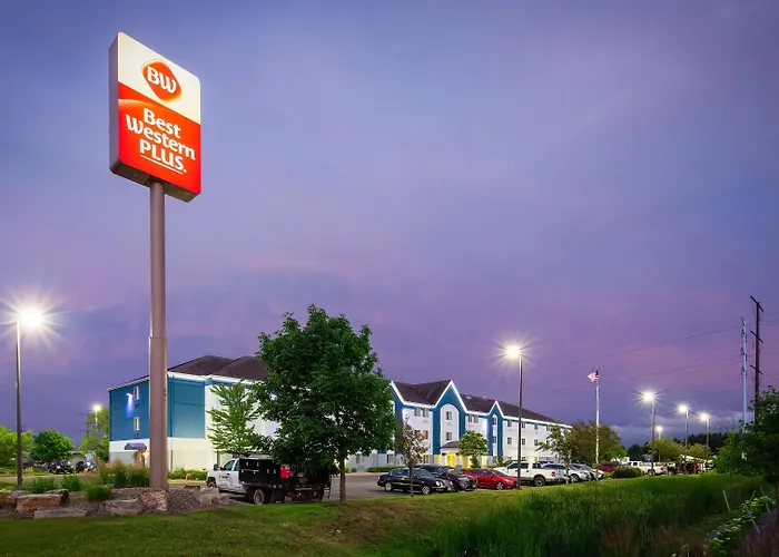 Best Western Plus Wausau-Rothschild Hotel