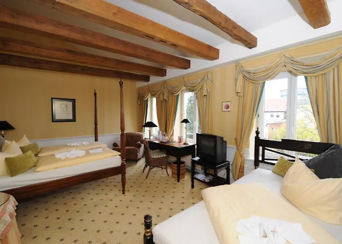 Hotel Niederlaendischer Hof
